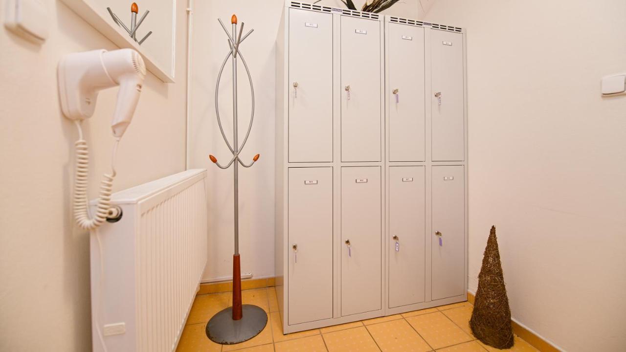 Wellness Penzion Eva Dolní Moravice Eksteriør billede