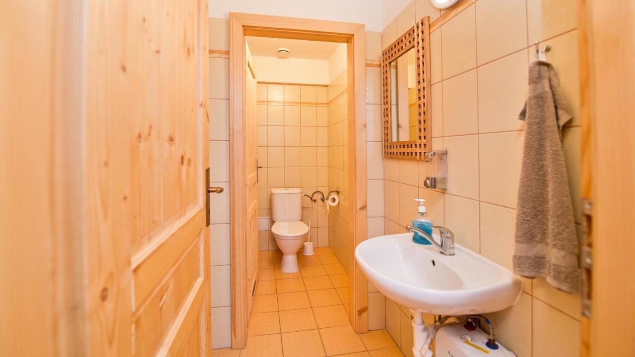 Wellness Penzion Eva Dolní Moravice Eksteriør billede