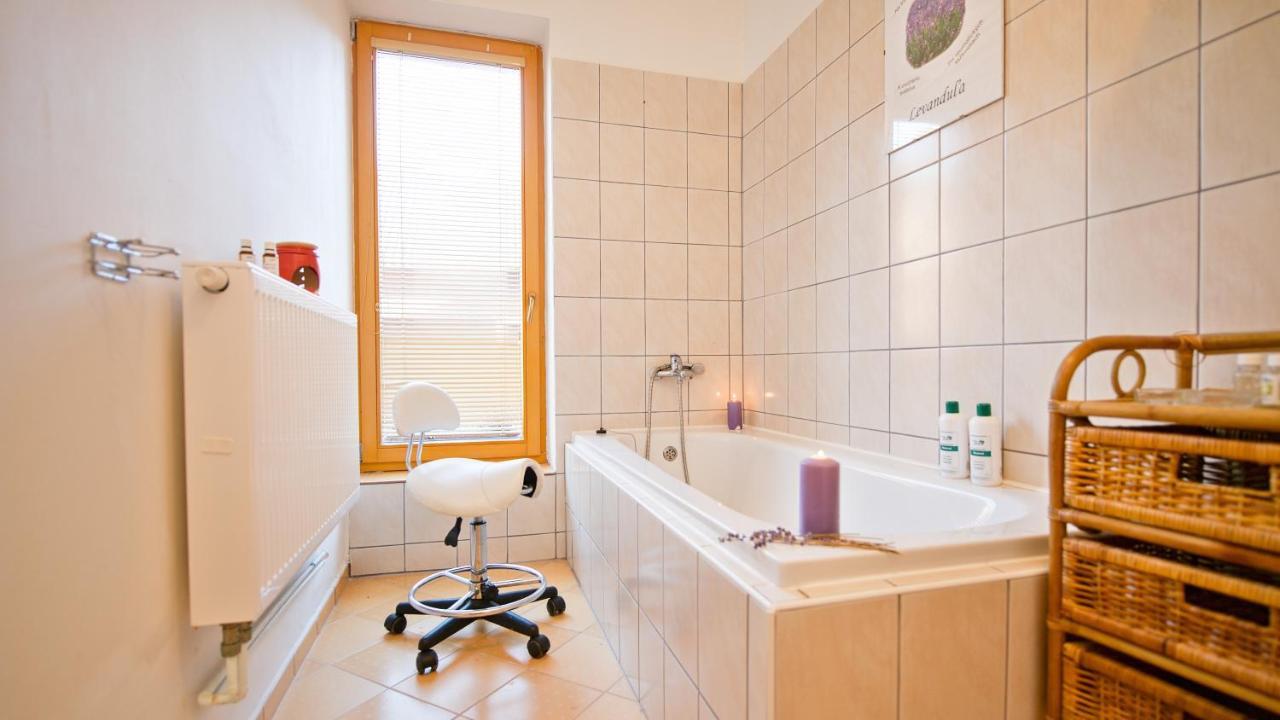 Wellness Penzion Eva Dolní Moravice Eksteriør billede