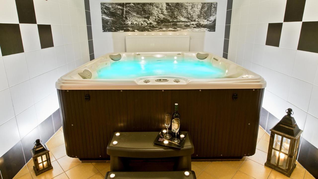 Wellness Penzion Eva Dolní Moravice Eksteriør billede