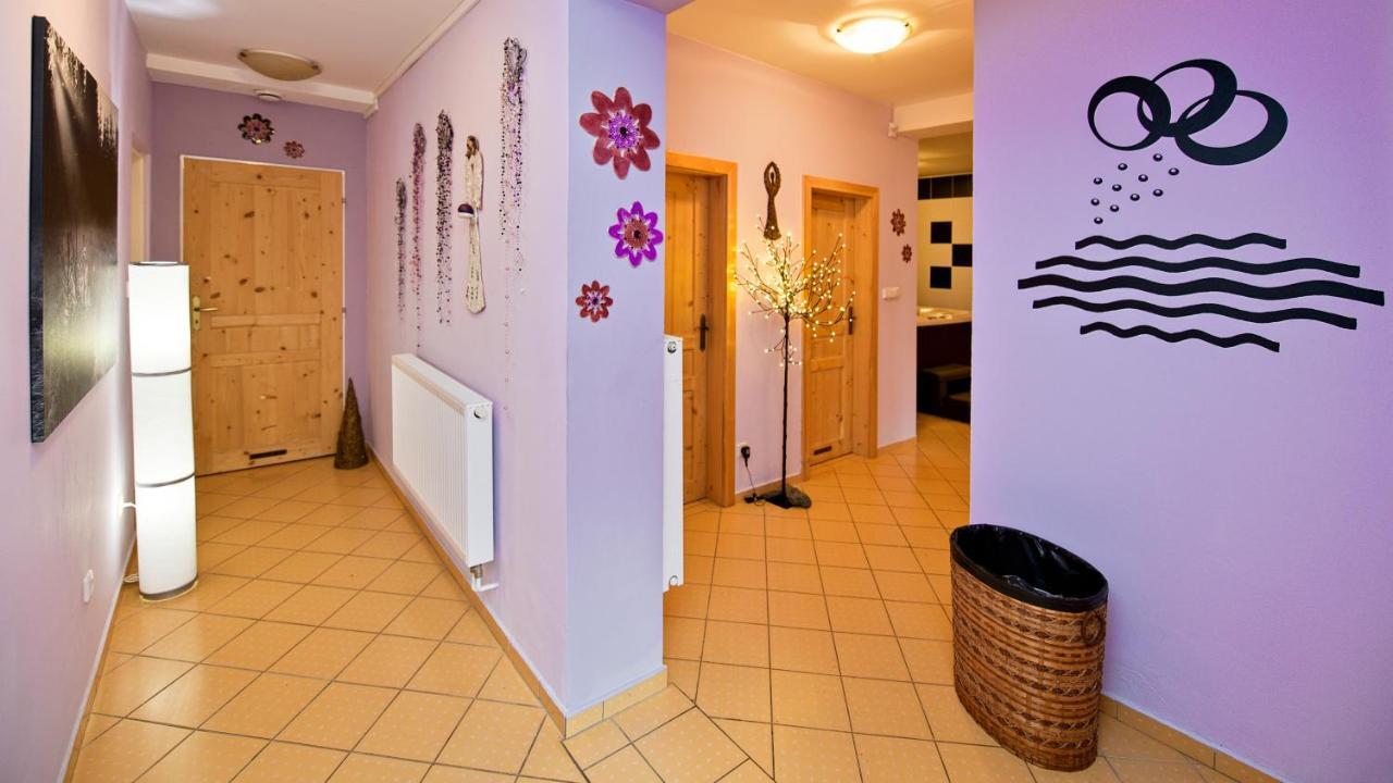 Wellness Penzion Eva Dolní Moravice Eksteriør billede