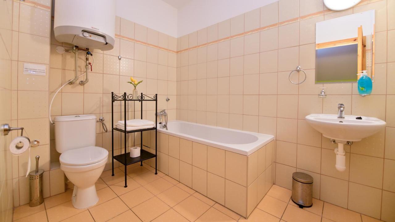Wellness Penzion Eva Dolní Moravice Eksteriør billede