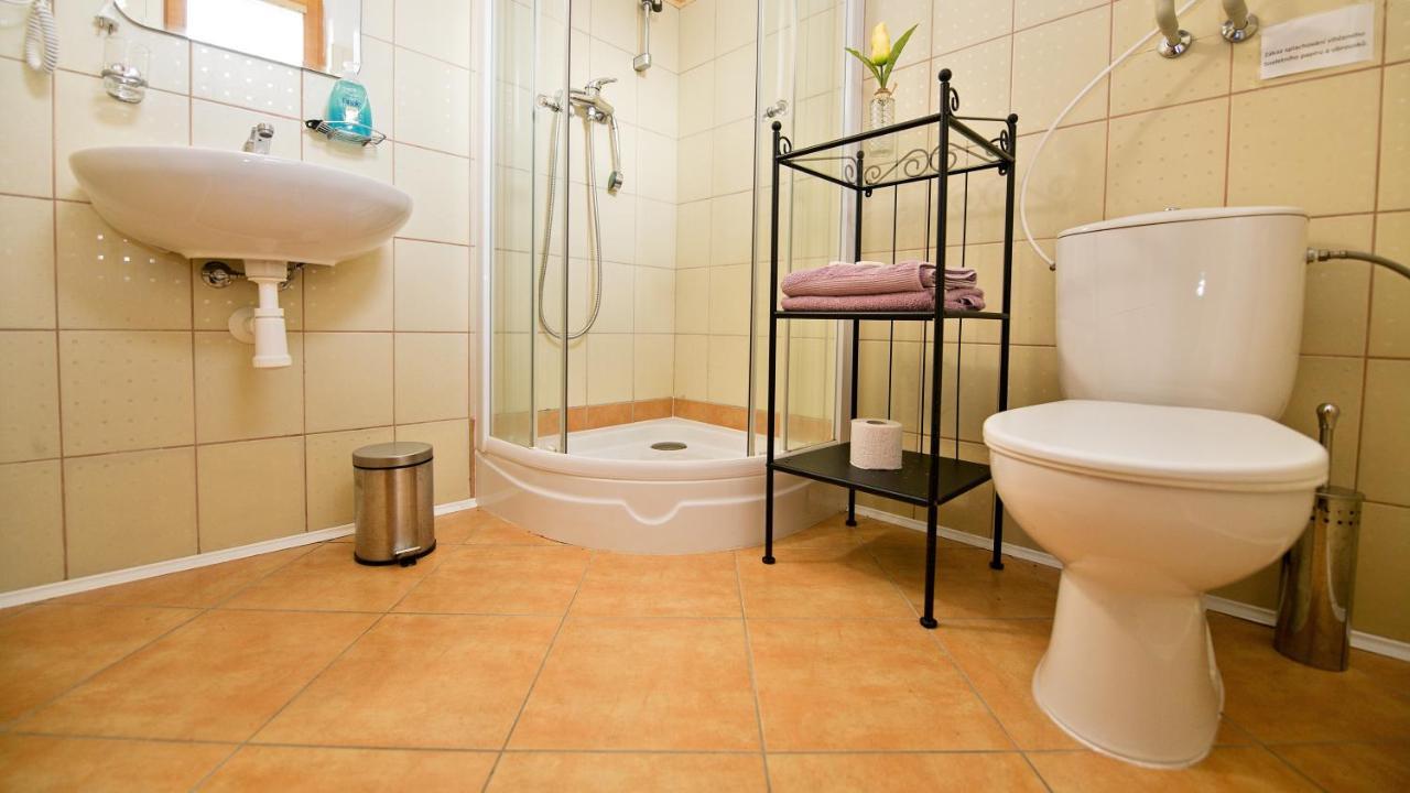 Wellness Penzion Eva Dolní Moravice Eksteriør billede